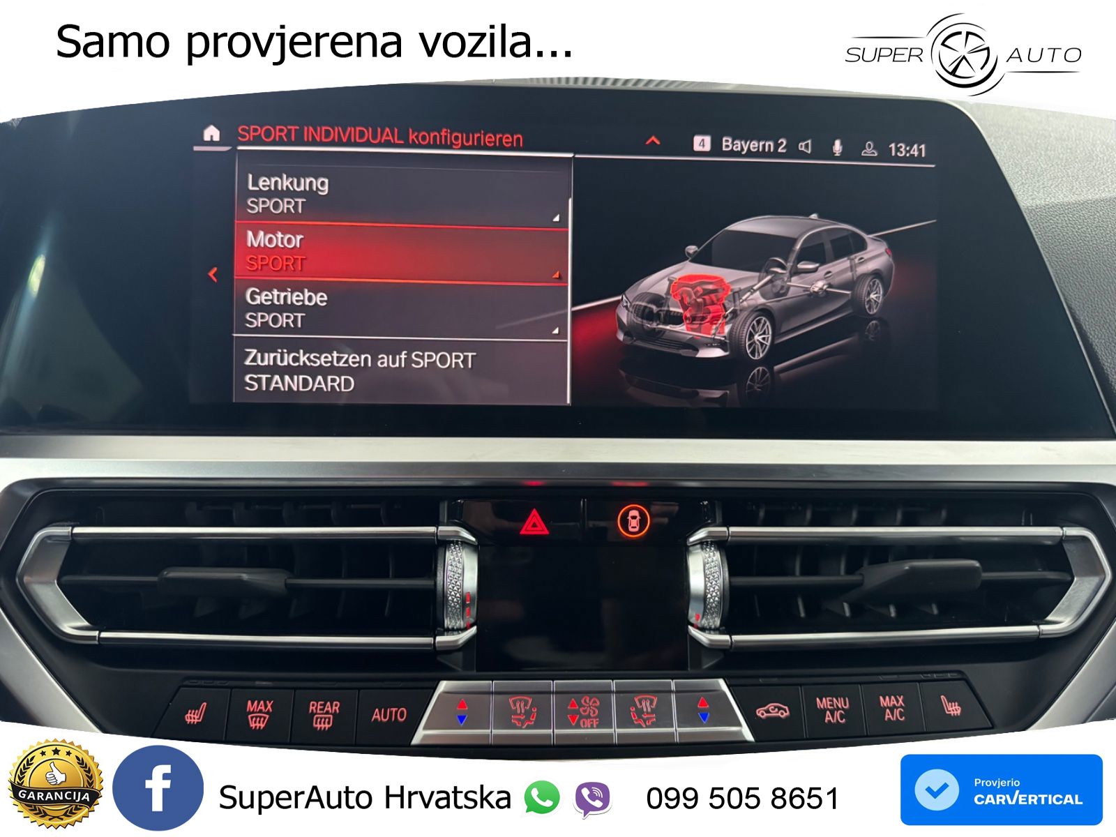 BMW 320i (184 KS) Steptronic