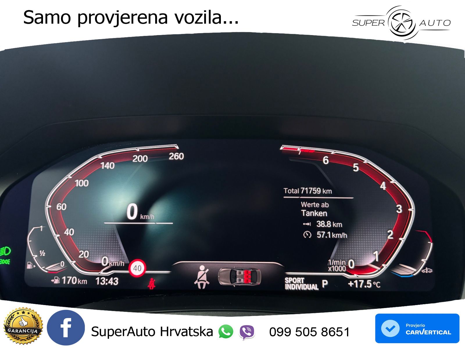 BMW 320i (184 KS) Steptronic