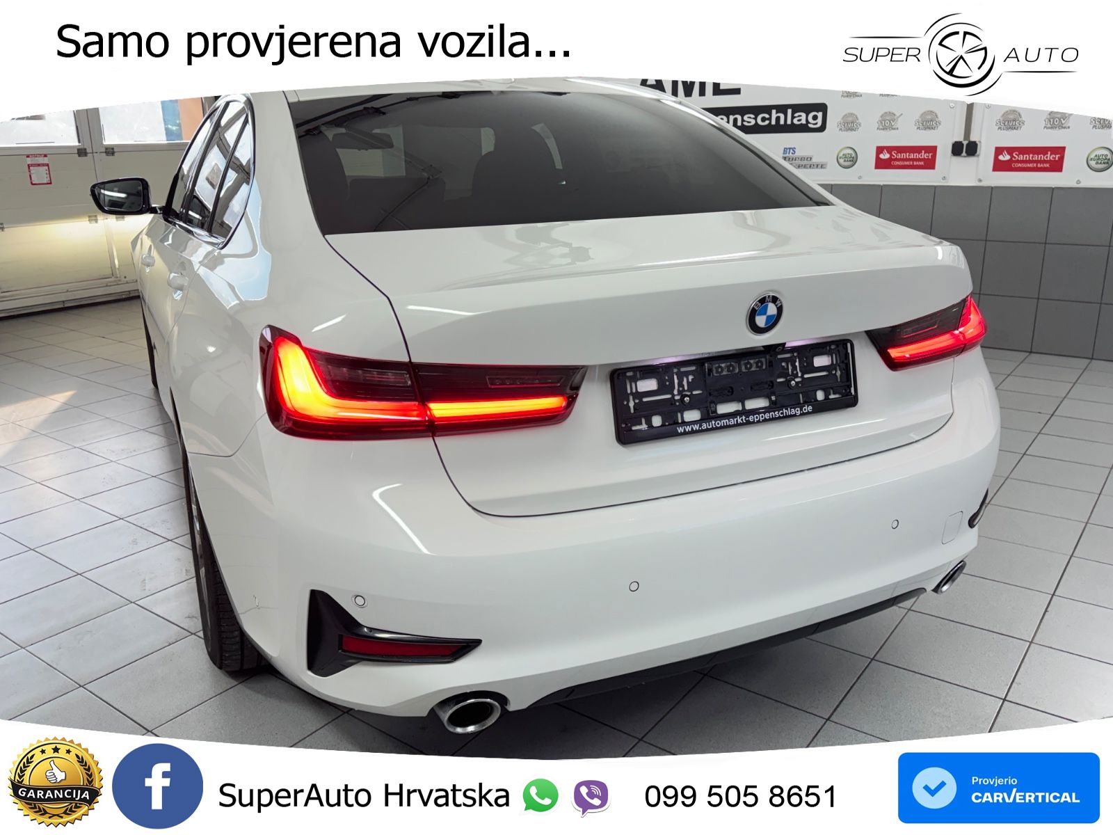 BMW 320i (184 KS) Steptronic