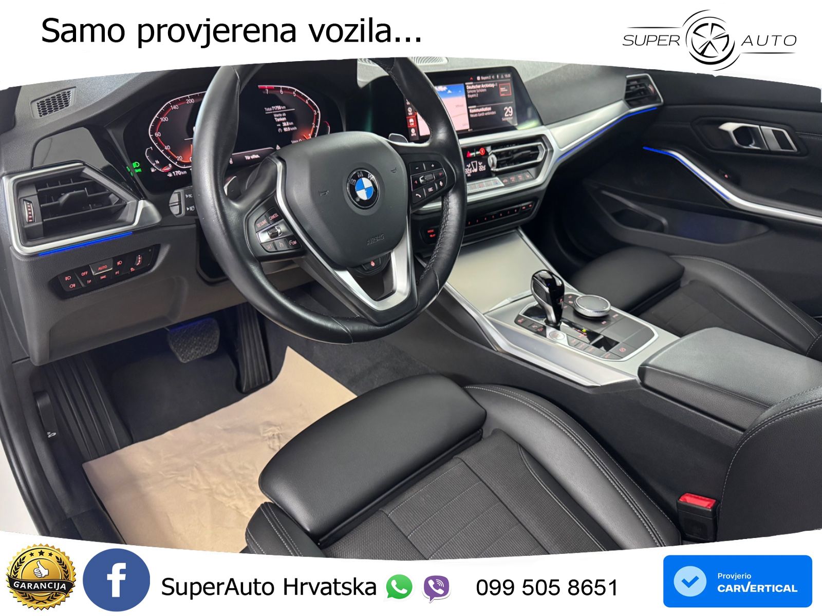 BMW 320i (184 KS) Steptronic