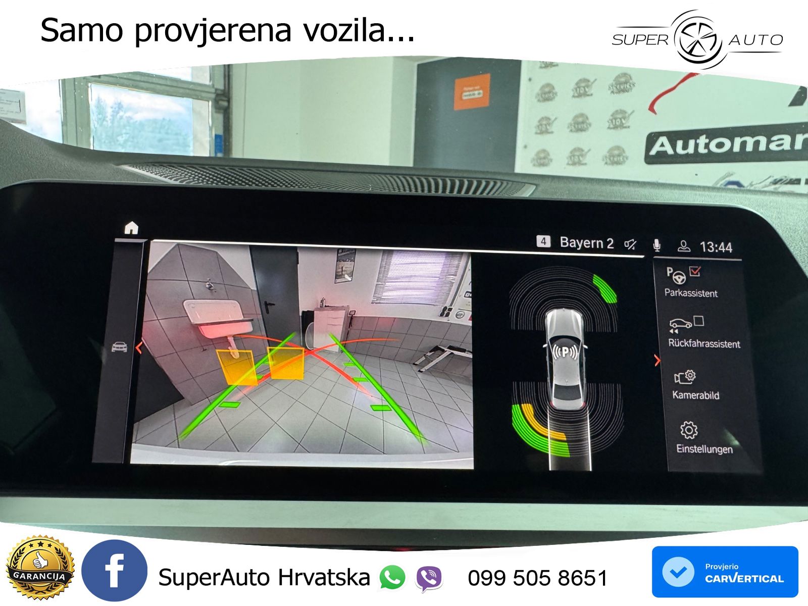 BMW 320i (184 KS) Steptronic