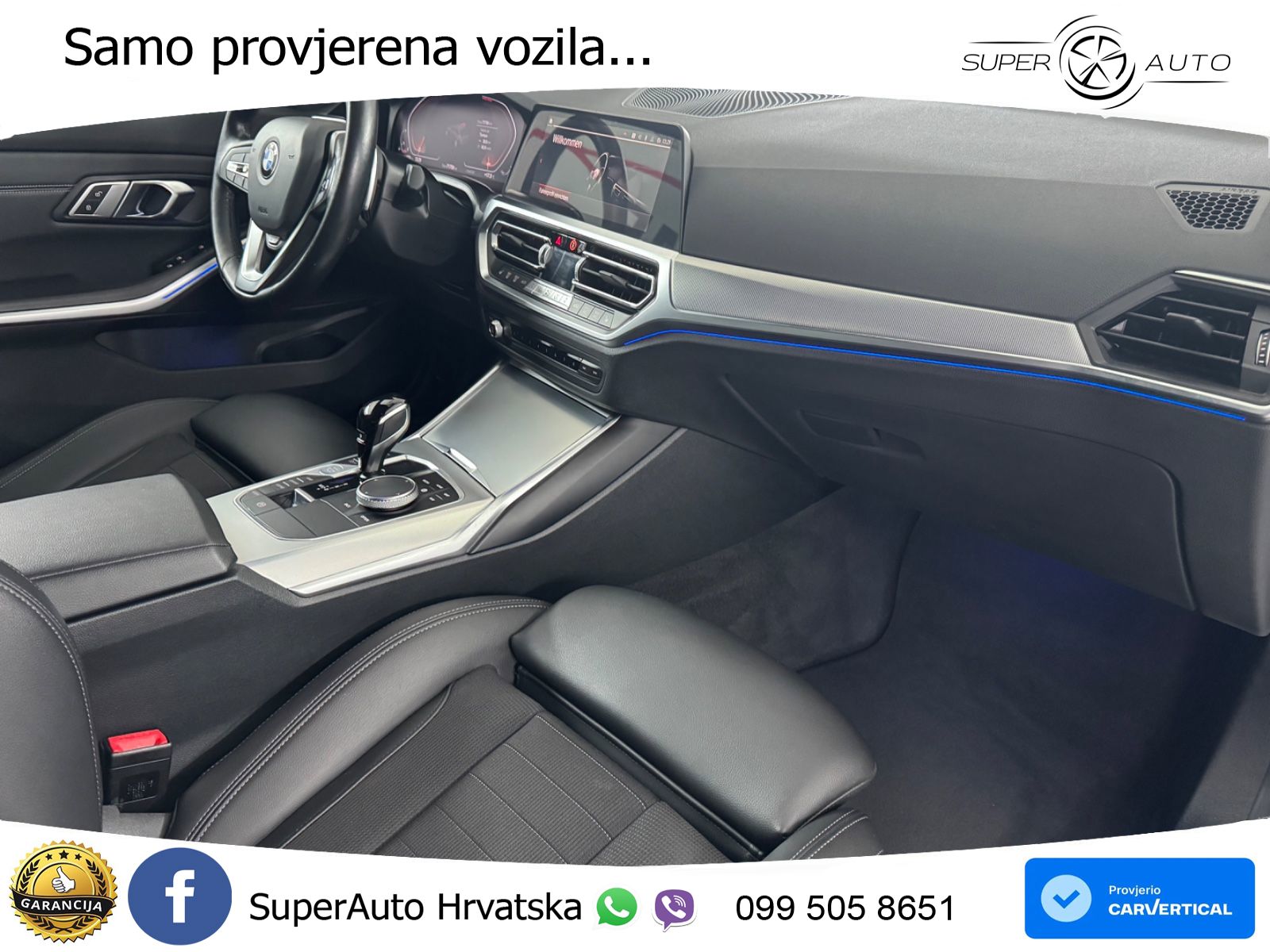 BMW 320i (184 KS) Steptronic