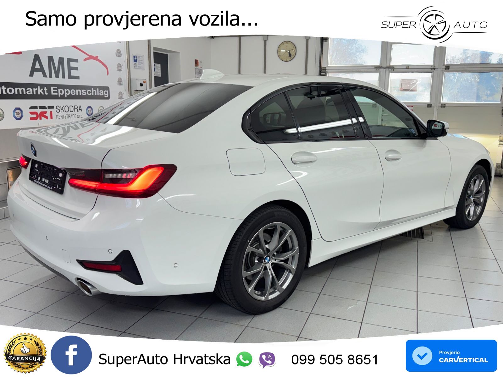 BMW 320i (184 KS) Steptronic