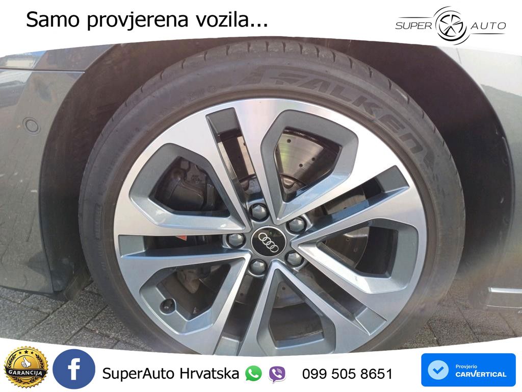 Audi S3 Limuzina 2.0 TFSI (333 KS) quattro S tronic