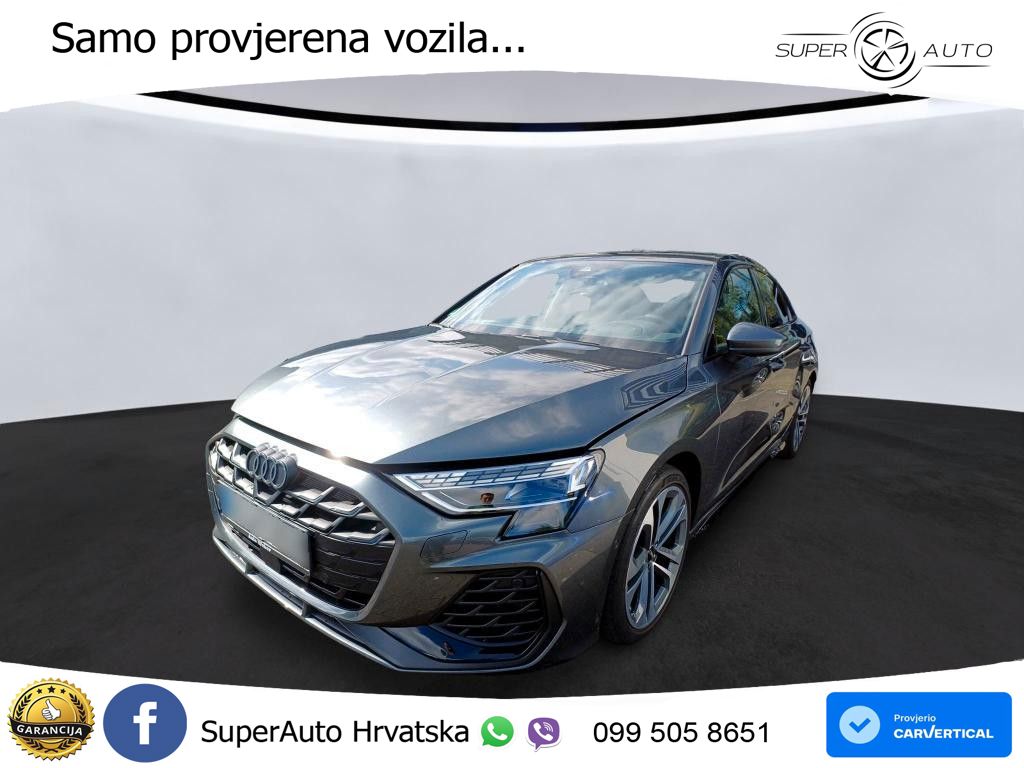 Audi S3 Limuzina 2.0 TFSI (333 KS) quattro S tronic