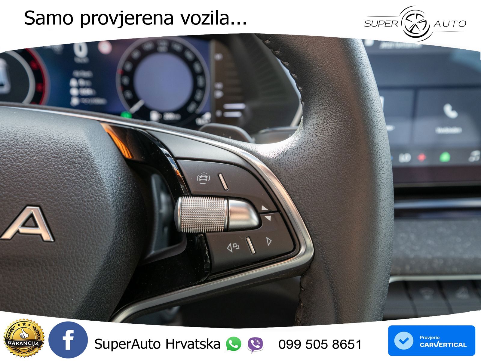 Škoda Octavia Combi 2.0 TDI (150 KS) DSG Selection LED+GR SJED+ACC