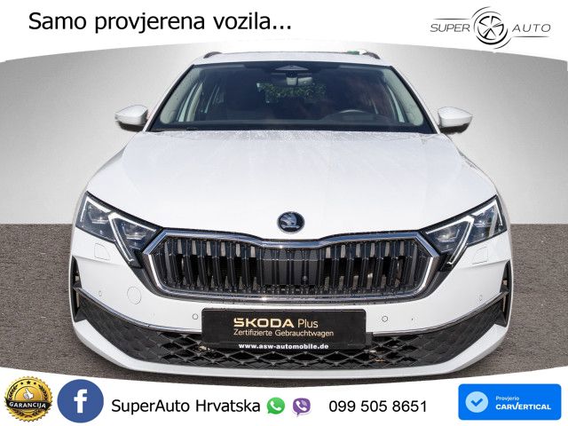 Škoda Octavia Combi 2.0 TDI (150 KS) DSG Selection LED+GR SJED+ACC