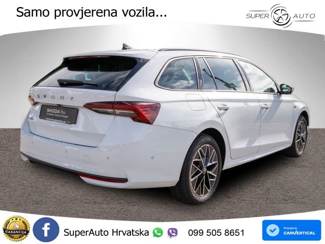 Škoda Octavia Combi 2.0 TDI (150 KS) DSG Selection LED+GR SJED+ACC