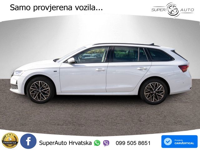 Škoda Octavia Combi 2.0 TDI (150 KS) DSG Selection LED+GR SJED+ACC