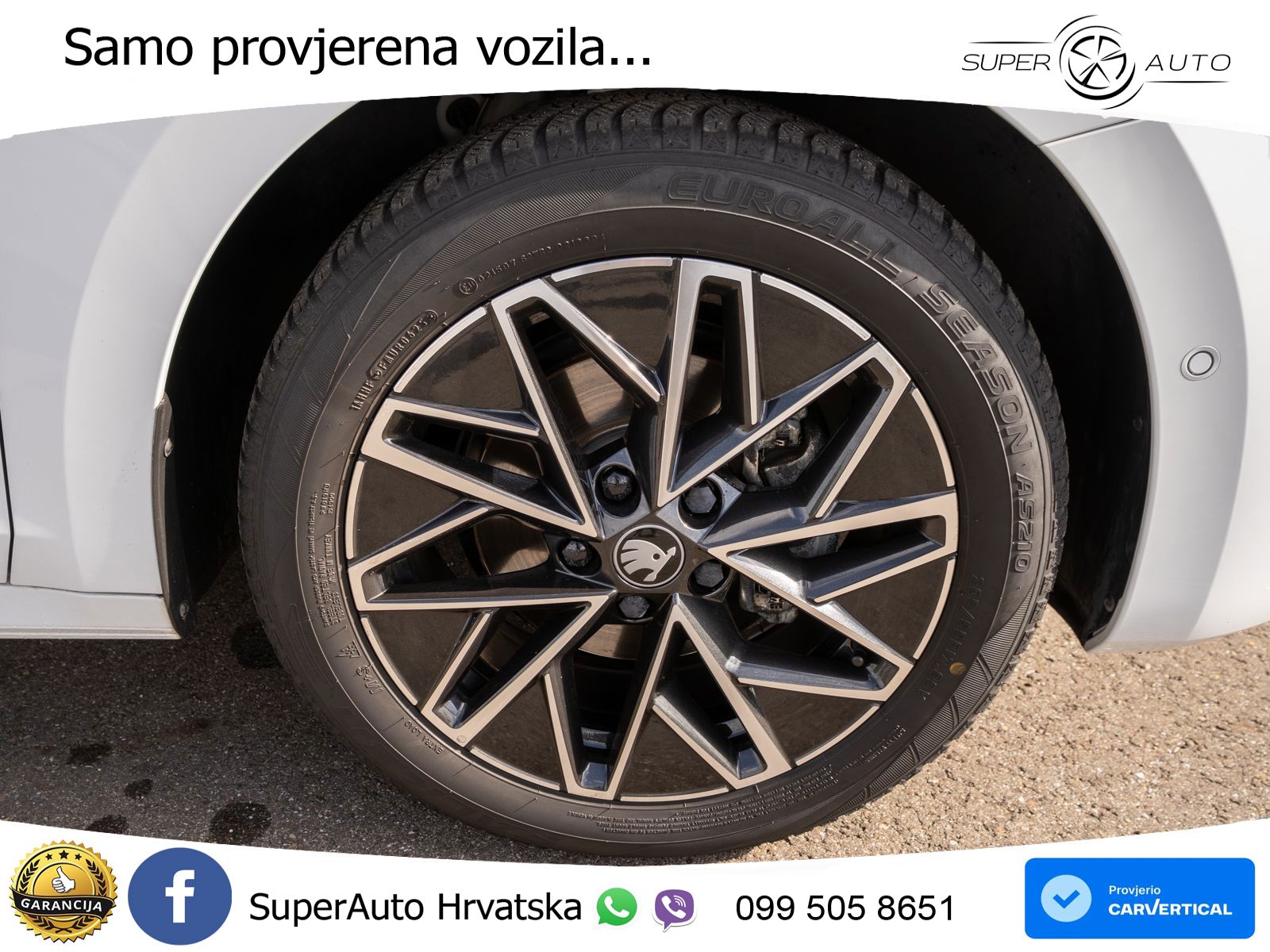 Škoda Octavia Combi 2.0 TDI (150 KS) DSG Selection LED+GR SJED+ACC