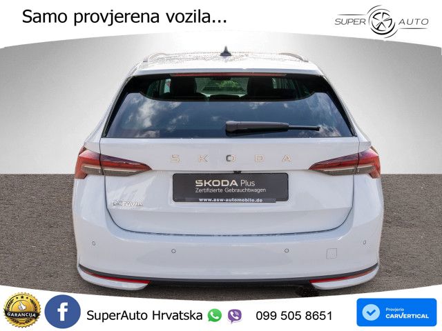 Škoda Octavia Combi 2.0 TDI (150 KS) DSG Selection LED+GR SJED+ACC