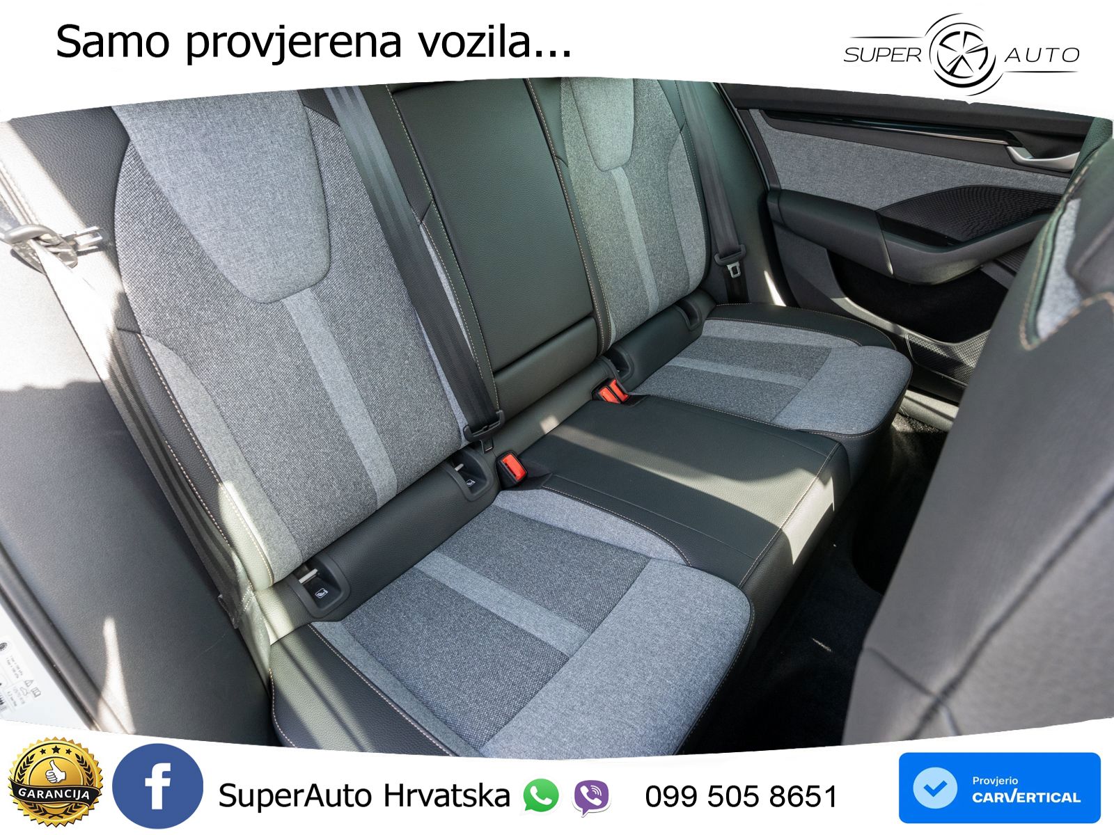 Škoda Octavia Combi 2.0 TDI (150 KS) DSG Selection LED+GR SJED+ACC