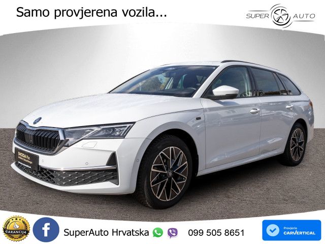 Škoda Octavia Combi 2.0 TDI (150 KS) DSG Selection LED+GR SJED+ACC