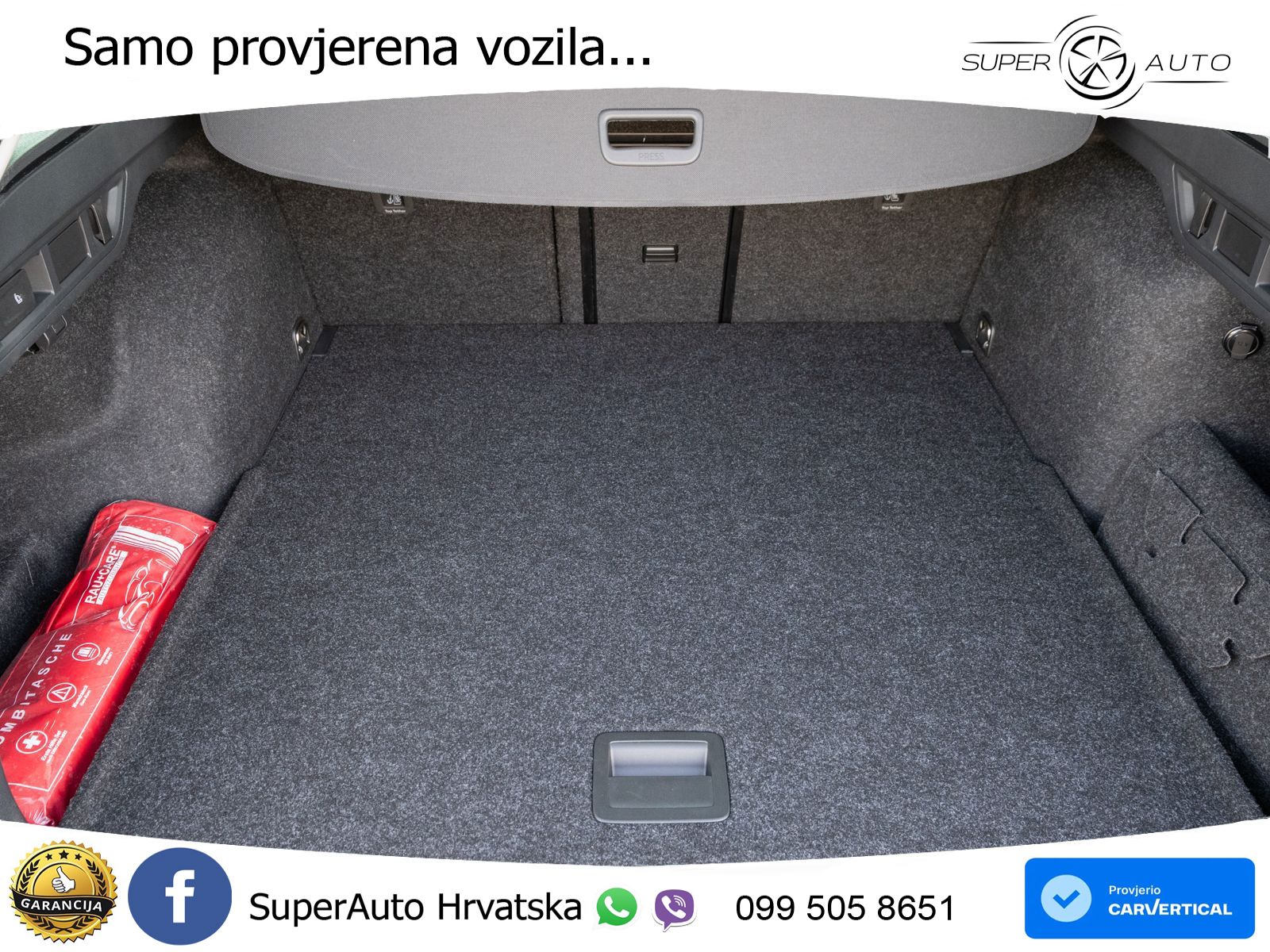Škoda Octavia Combi 2.0 TDI (150 KS) DSG Selection LED+GR SJED+ACC
