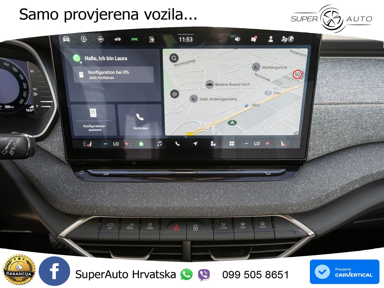 Škoda Octavia Combi 2.0 TDI (150 KS) DSG Selection LED+GR SJED+ACC