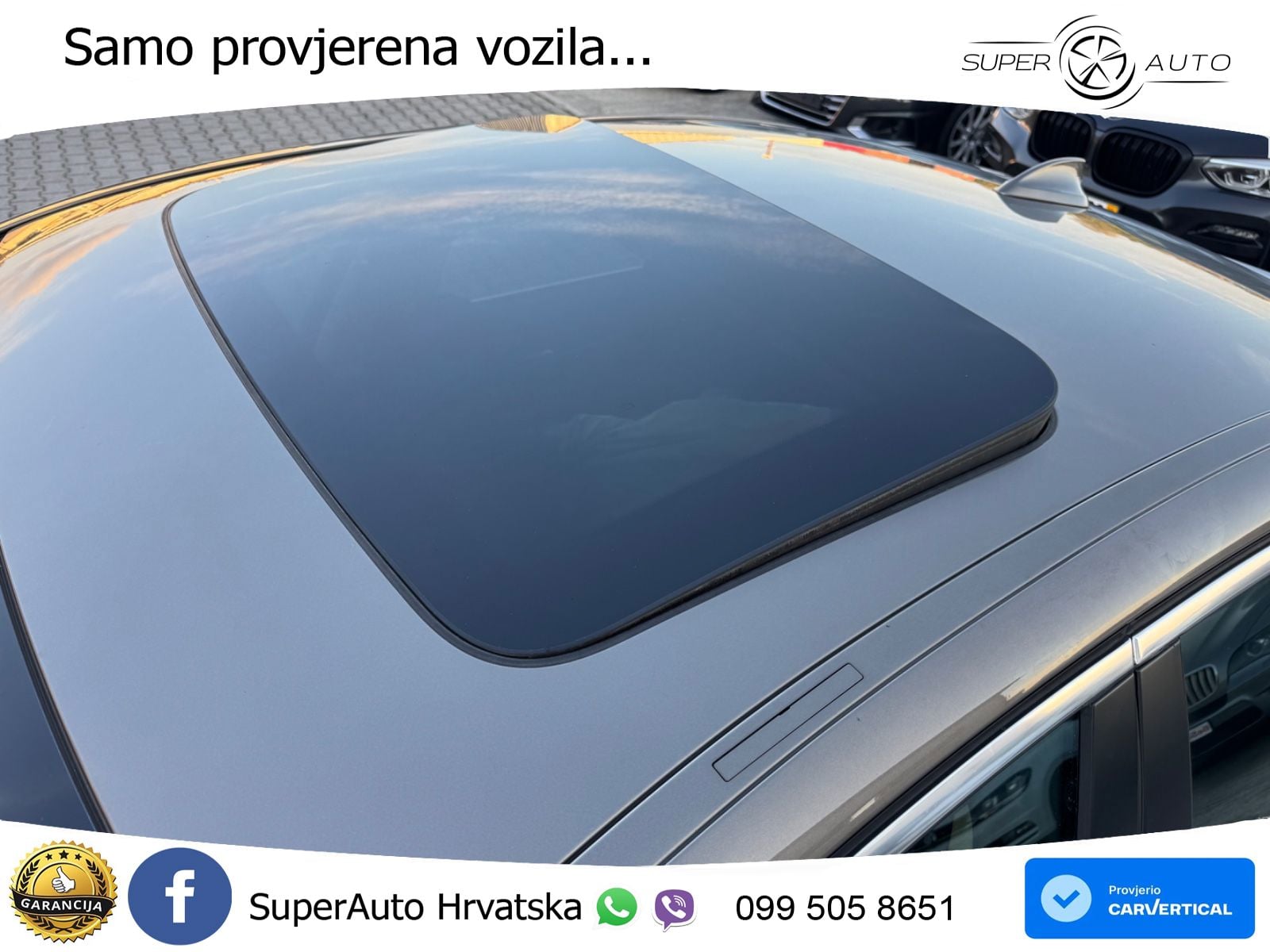 Audi A6 55 TFSI V6 (340 KS) quattro S tronic LED+GR SJED+ACC
