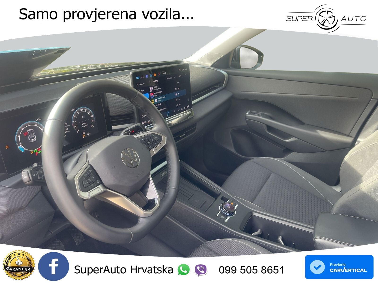Volkswagen T-Roc 1.5 eTSI (116 KS)  DSG LED+GR SJED+ACC
