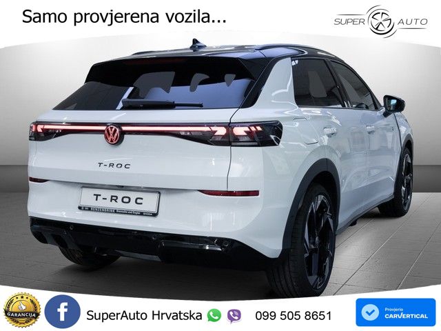 Volkswagen T-Roc 1.5 eTSI (150 KS)  DSG LED+GR SJED+ACC