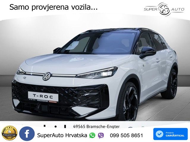 Volkswagen T-Roc 1.5 eTSI (150 KS)  DSG LED+GR SJED+ACC