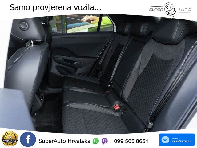 Volkswagen T-Roc 1.5 eTSI (150 KS)  DSG LED+GR SJED+ACC