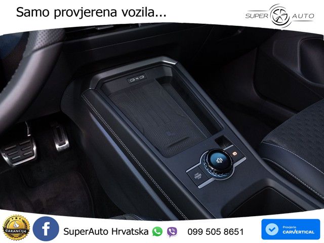 Volkswagen T-Roc 1.5 eTSI (150 KS)  DSG LED+GR SJED+ACC