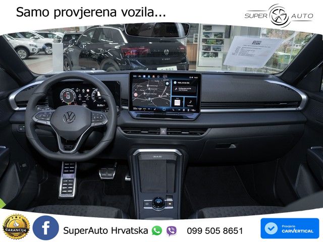 Volkswagen T-Roc 1.5 eTSI (150 KS)  DSG LED+GR SJED+ACC