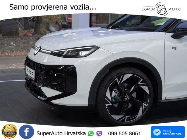Volkswagen T-Roc 1.5 eTSI (150 KS)  DSG LED+GR SJED+ACC
