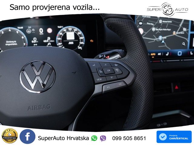 Volkswagen T-Roc 1.5 eTSI (150 KS)  DSG LED+GR SJED+ACC