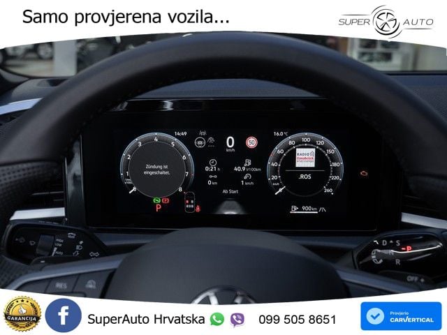 Volkswagen T-Roc 1.5 eTSI (150 KS)  DSG LED+GR SJED+ACC