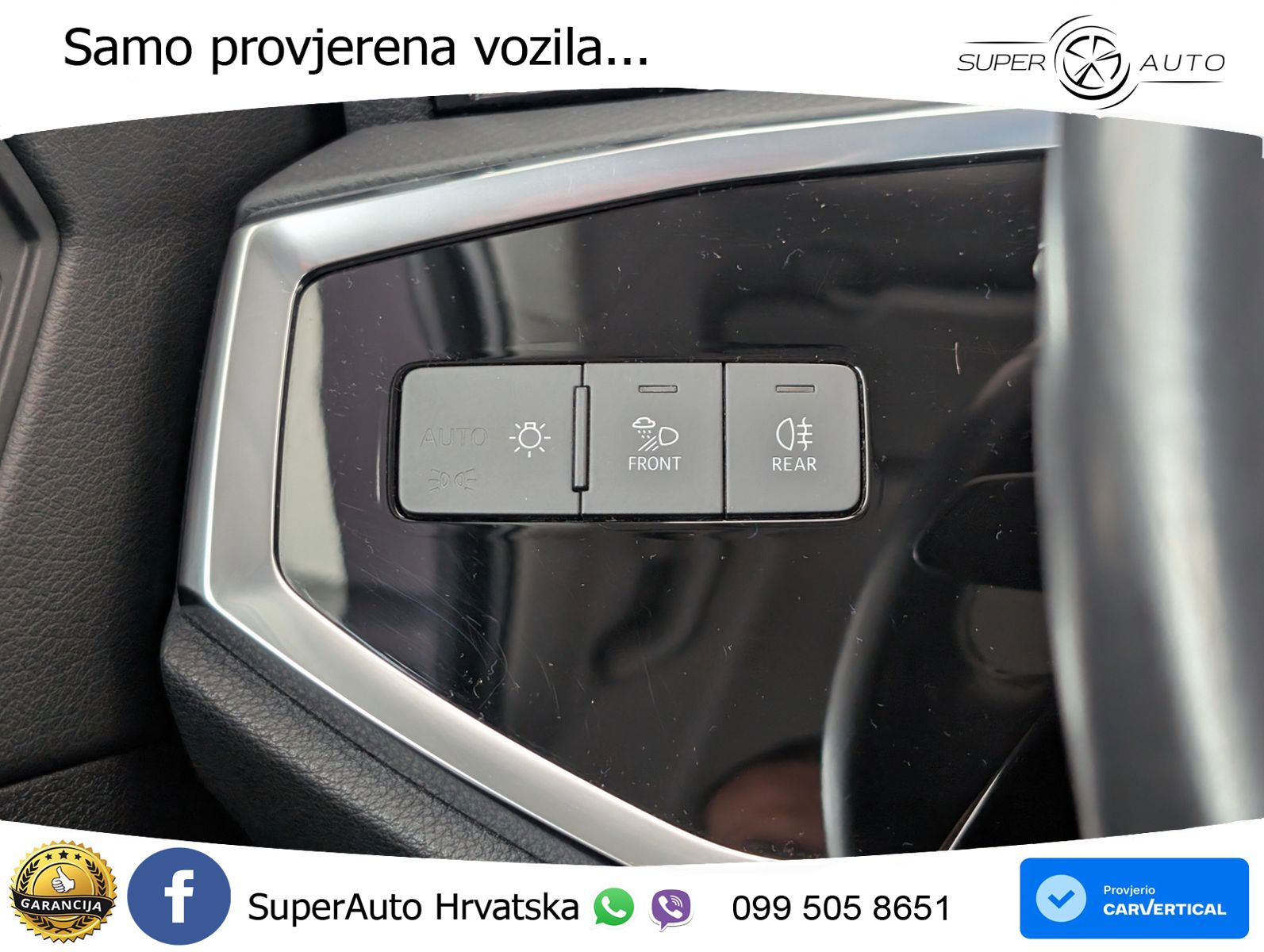 Audi Q3 35 TDI (150 KS) quattro