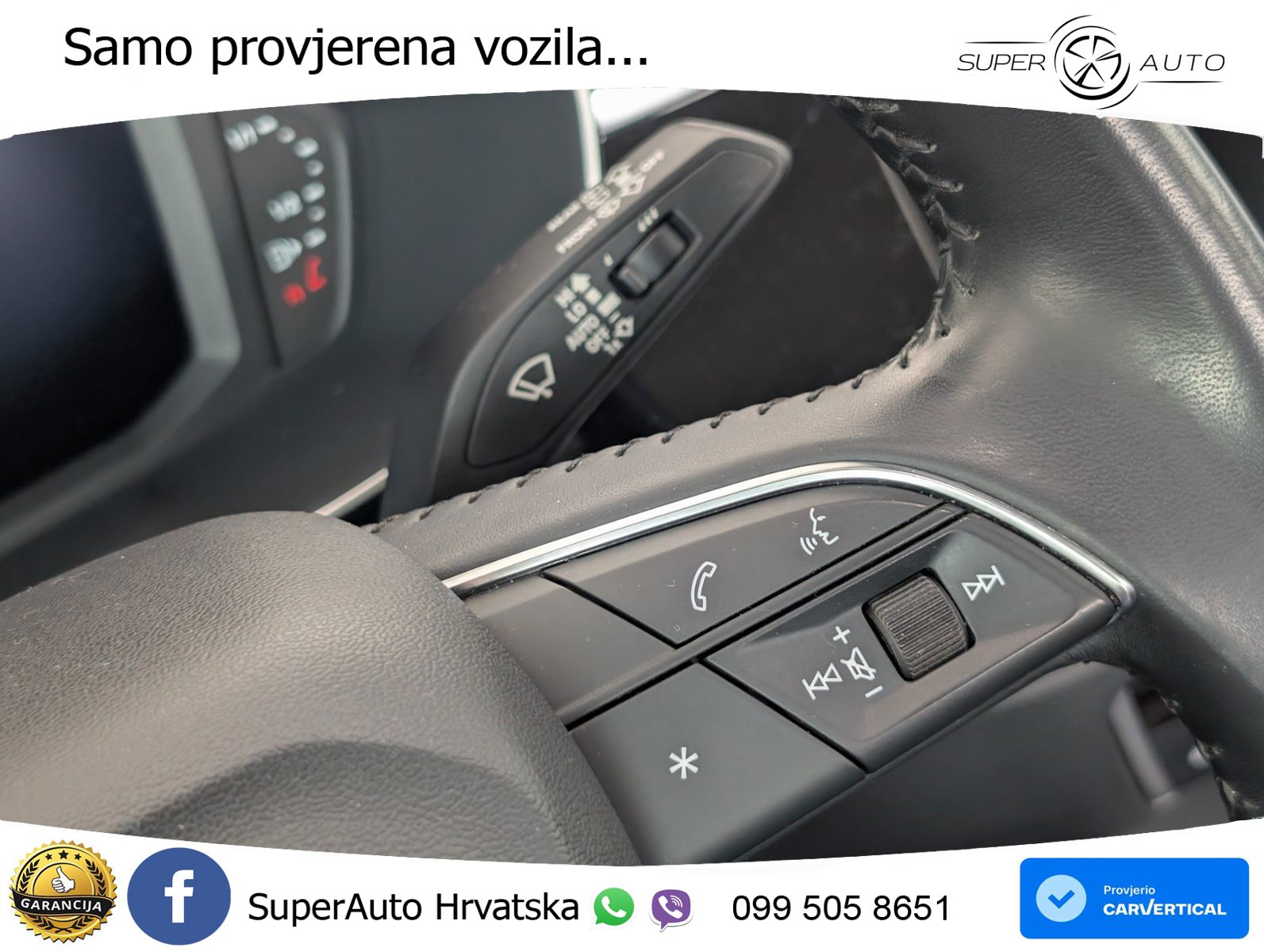 Audi Q3 35 TDI (150 KS) quattro