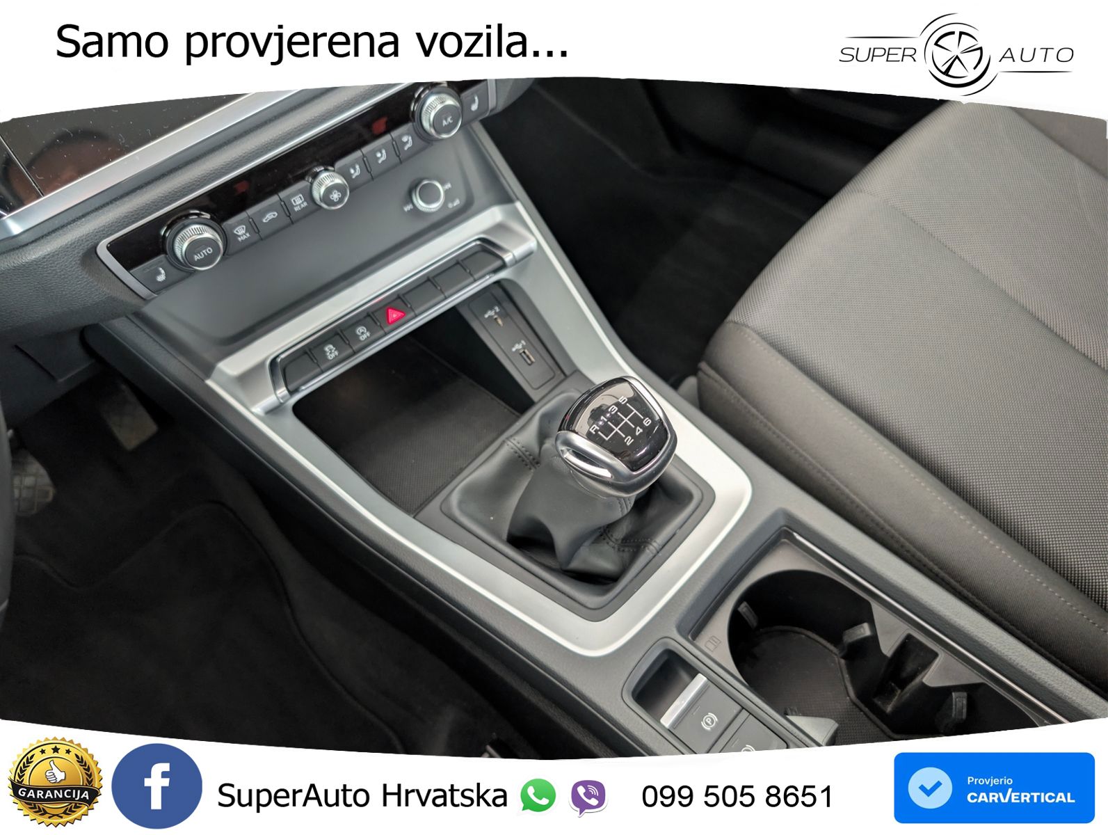 Audi Q3 35 TDI (150 KS) quattro