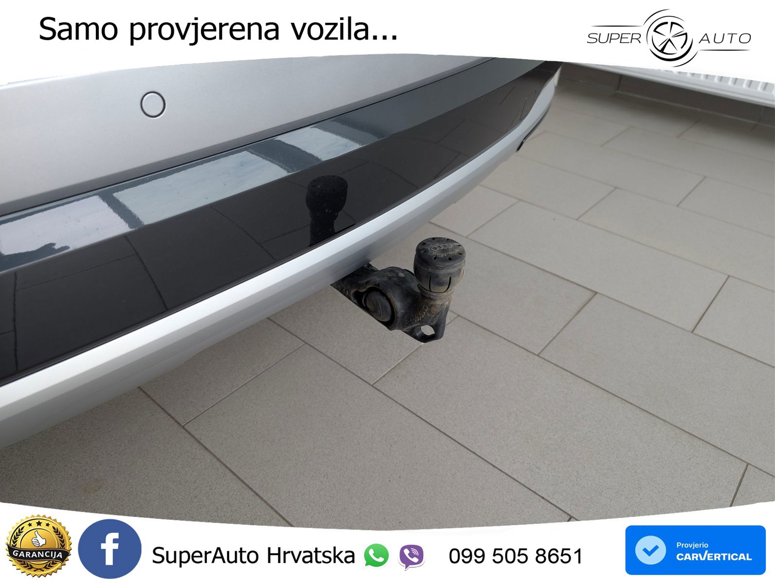 Audi Q3 35 TDI (150 KS) quattro