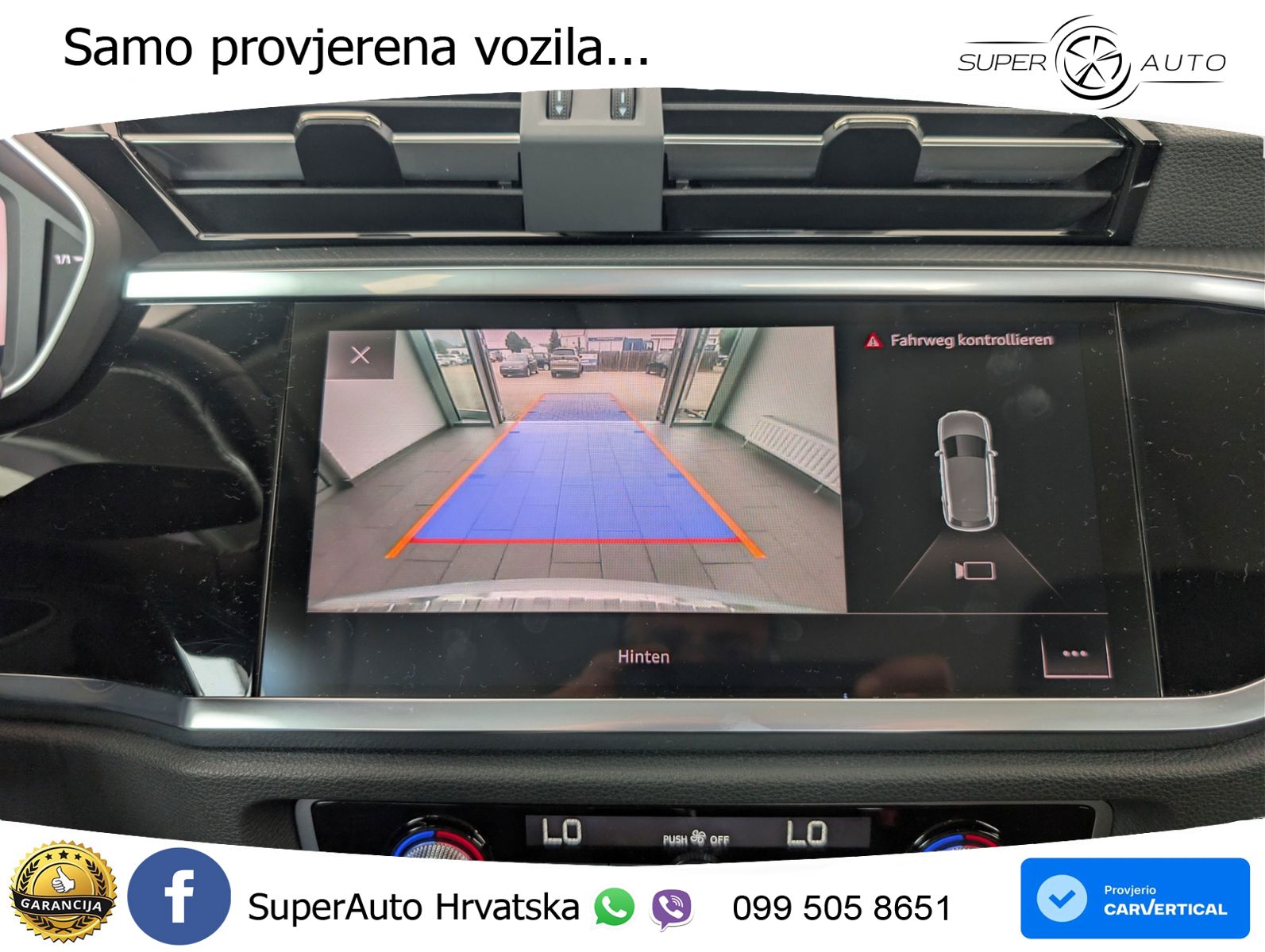 Audi Q3 35 TDI (150 KS) quattro