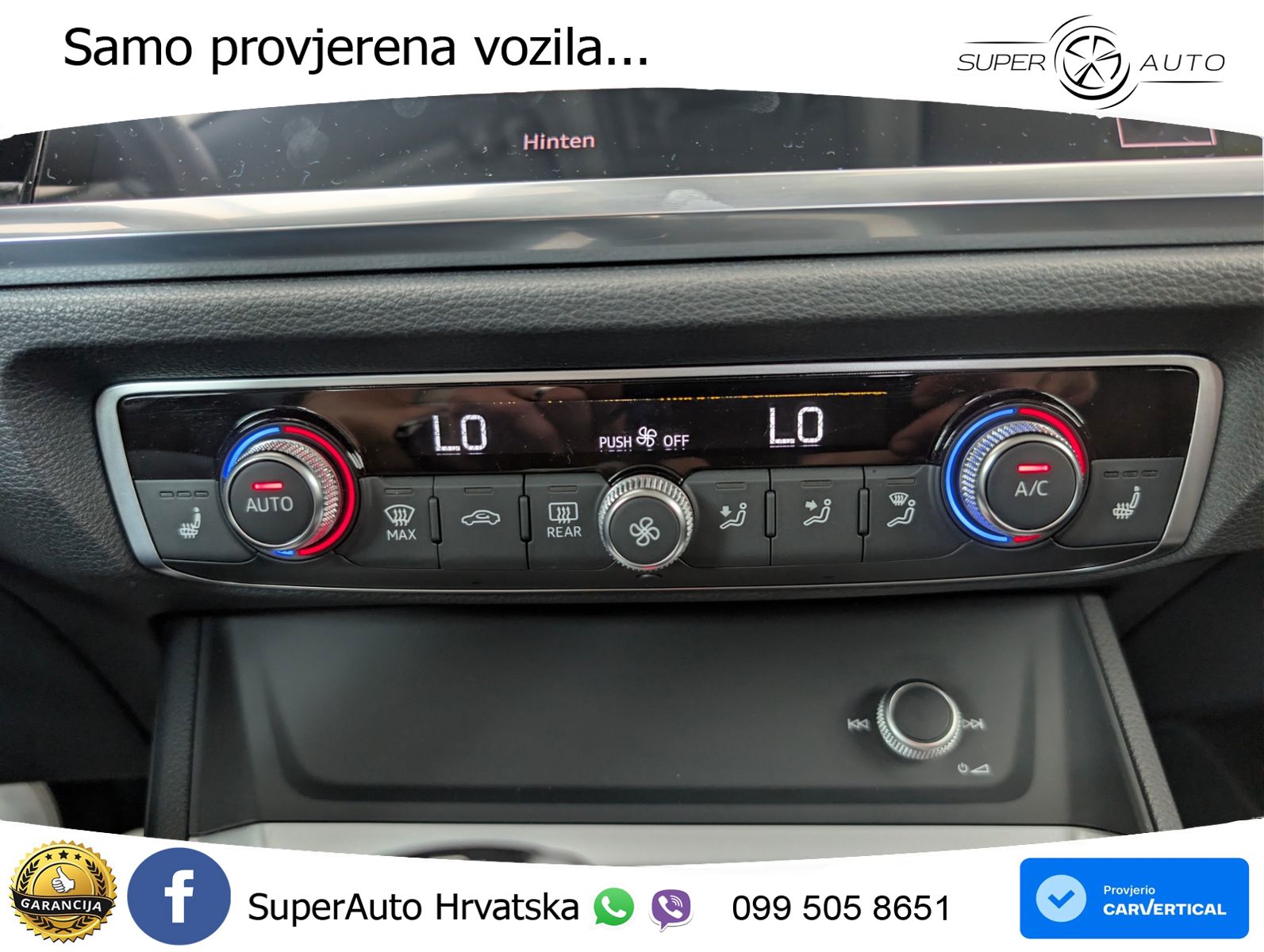Audi Q3 35 TDI (150 KS) quattro