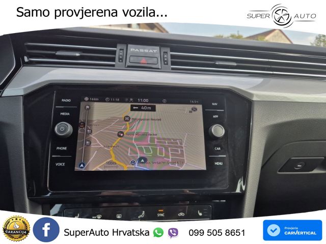 Volkswagen Passat Variant 1.5 TSI (150 KS) DSG ACT Business LED+GR SJED+ACC