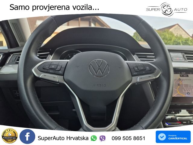 Volkswagen Passat Variant 1.5 TSI (150 KS) DSG ACT Business LED+GR SJED+ACC