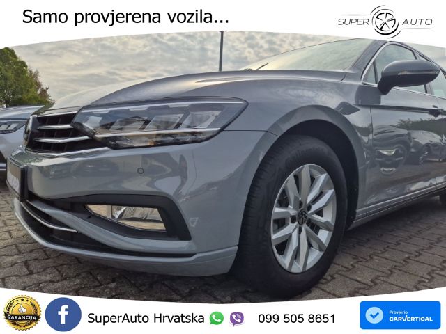 Volkswagen Passat Variant 1.5 TSI (150 KS) DSG ACT Business LED+GR SJED+ACC