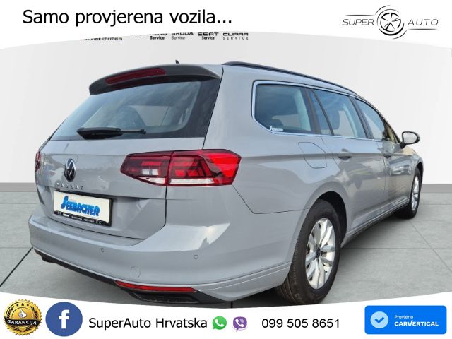Volkswagen Passat Variant 1.5 TSI (150 KS) DSG ACT Business LED+GR SJED+ACC
