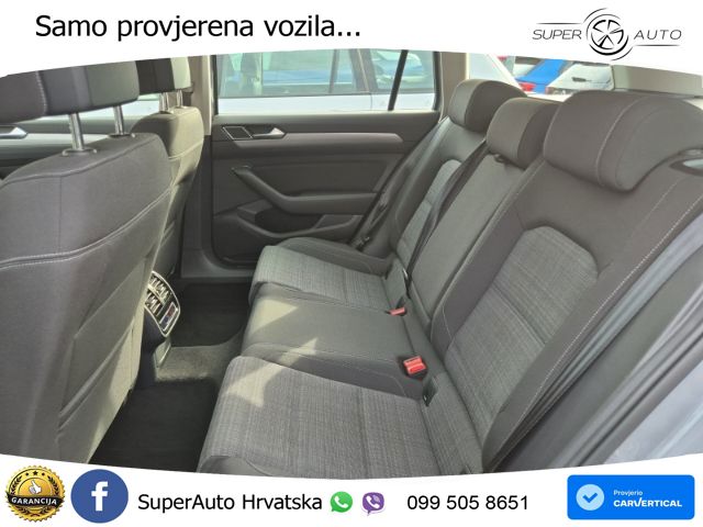 Volkswagen Passat Variant 1.5 TSI (150 KS) DSG ACT Business LED+GR SJED+ACC