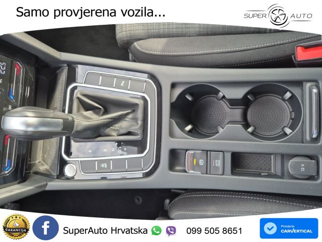 Volkswagen Passat Variant 1.5 TSI (150 KS) DSG ACT Business LED+GR SJED+ACC