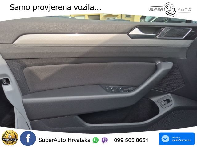 Volkswagen Passat Variant 1.5 TSI (150 KS) DSG ACT Business LED+GR SJED+ACC
