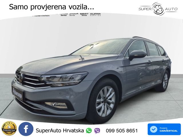 Volkswagen Passat Variant 1.5 TSI (150 KS) DSG ACT Business LED+GR SJED+ACC