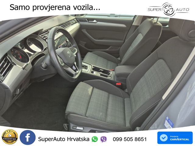 Volkswagen Passat Variant 1.5 TSI (150 KS) DSG ACT Business LED+GR SJED+ACC