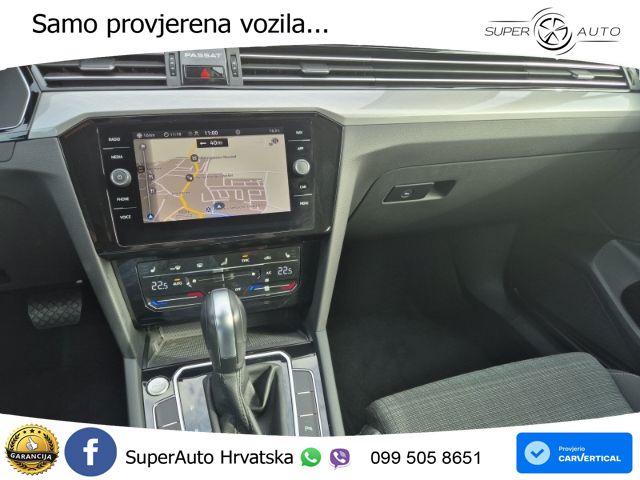 Volkswagen Passat Variant 1.5 TSI (150 KS) DSG ACT Business LED+GR SJED+ACC