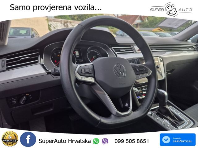 Volkswagen Passat Variant 1.5 TSI (150 KS) DSG ACT Business LED+GR SJED+ACC