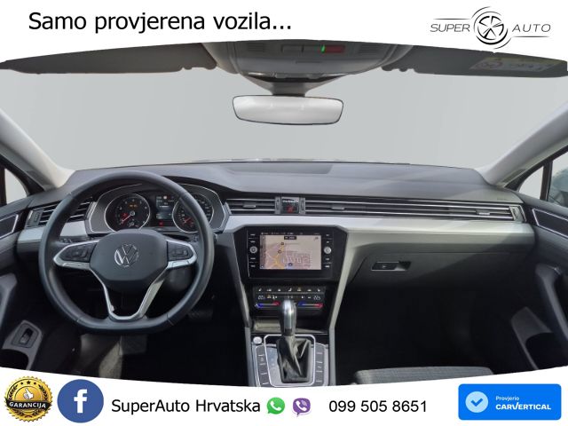 Volkswagen Passat Variant 1.5 TSI (150 KS) DSG ACT Business LED+GR SJED+ACC