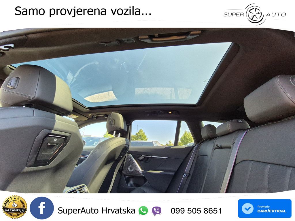 BMW 520i Touring (208 KS) Steptronic M Sport ACC+HEAD+4xGR SJED+360+PANO
