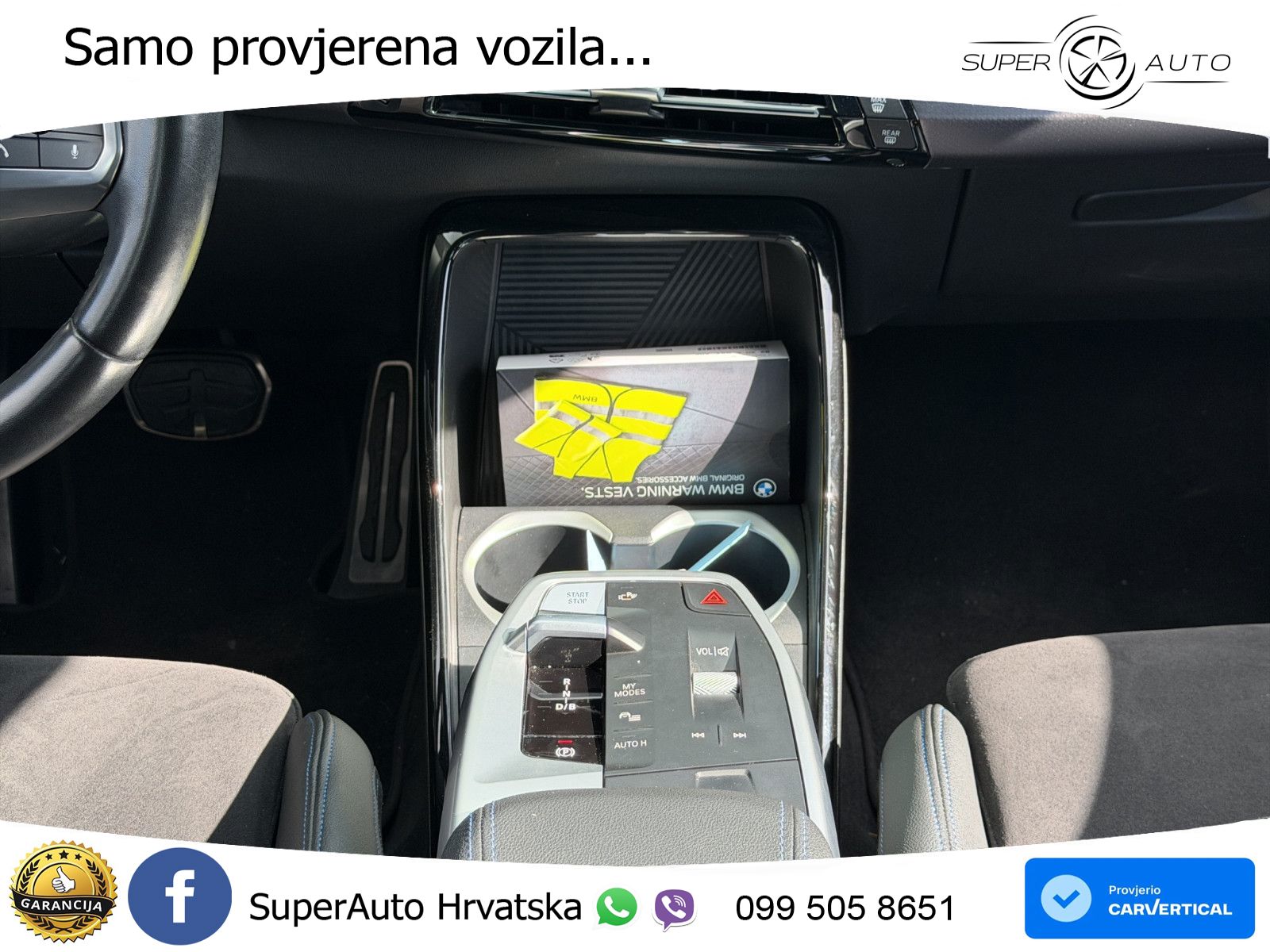 BMW iX1 68 kWh (313 KS) xDrive30
