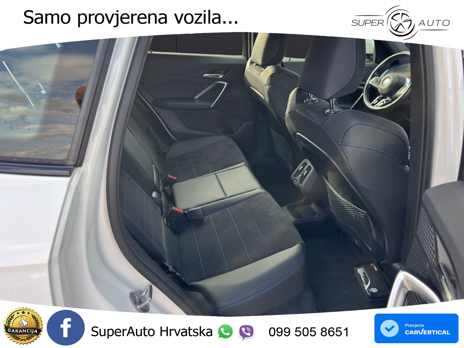BMW iX1 68 kWh (313 KS) xDrive30